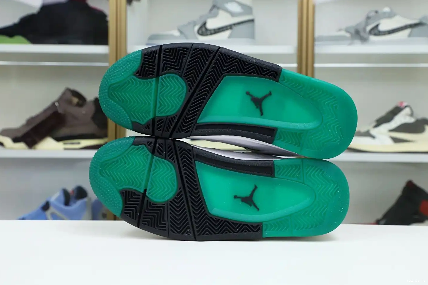 4 AIR JORDAN RETRO 'RAST Kimikick WMNS 0522